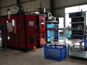 金屬容器測漏機(jī)運(yùn)行案例13